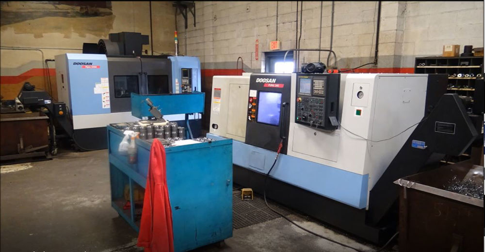 Utecht Tool CNC3